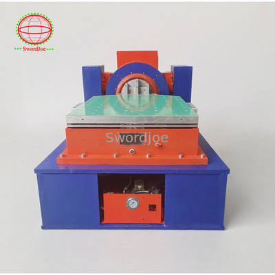 EV Battery Vibration Tester Machine UN38.3 EV Battery Testing Equipment
