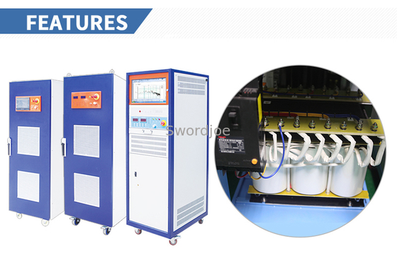 Lab Vibration Test Table Power Amplifier With Wide Frequency Response