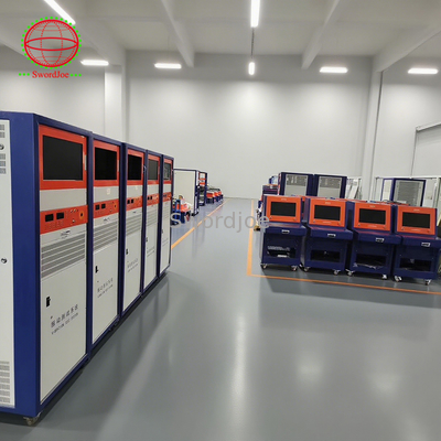 8 - 56 kVA Switch Mode Power Amplifier For Vibration Test Machine