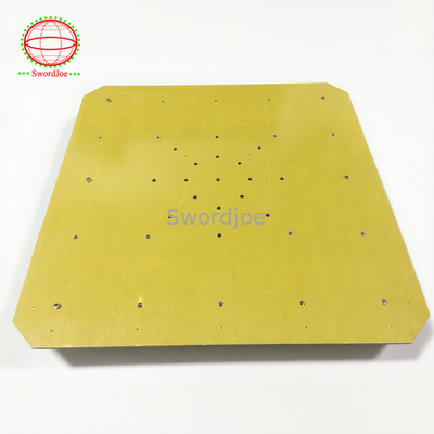 Durable Guided / Unguided Head Expander For Vibration Test Machine