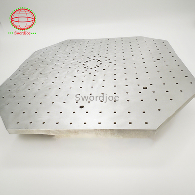 Vibration Shaker Head Expander For FEA Technology Custom Shapes And Sizes