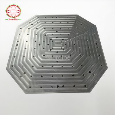 Vibration Shaker Head Expander FEA Technology Vibration Test Fixtures