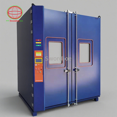 Environmental High Temperature Testing Chamber AC380V 50Hz Customized