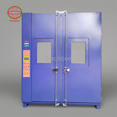 20% - 98% RH Humidity range High Temperature Aging Chamber Stainless Steel Plate SUS304