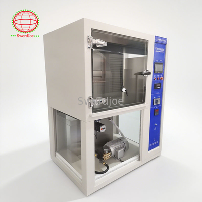 IPX1 IPX2 IPX3 IPX4 IPX5 Rain Test Chamber Waterproof Test Chamber
