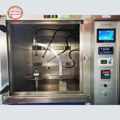 Rain Testing Chamber Standard IEC60529 GB/T4208-2008 Rain Spray Test Machine