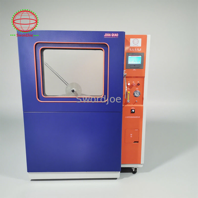 Specialized Dust Testing Chamber Machine For Aerospace Automotive Electronics