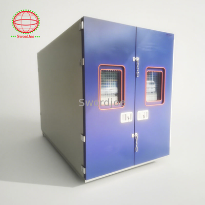 High Temperature Salt Spray Test Chamber Machine Provide Accurate And Results