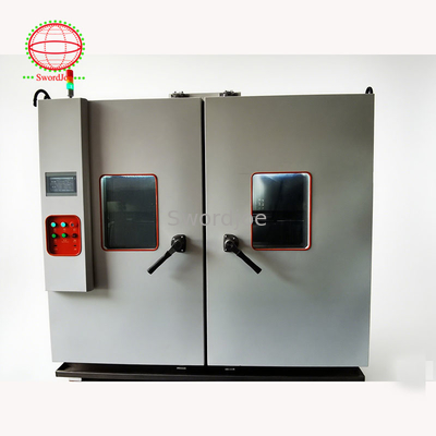 Industrial Salt Spray Test Chamber AC380V Salt Fog Test Chamber