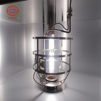 Infrared Radiation UV Xeron Test Chamber Standard ISO 4892-1 ISO 12040