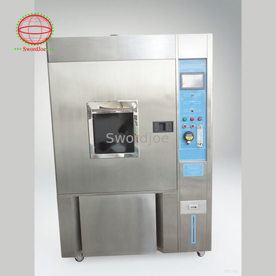 Accelerated Xenon Test Chamber For Automotive Plastics And Textiles