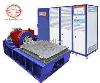 Vibration Test Table factory - Shock Test System manufacturer from China
