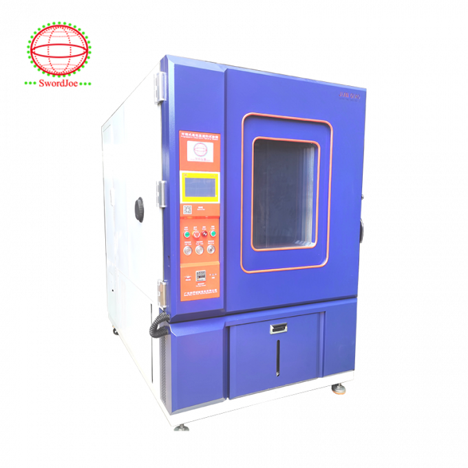 225L High And Low Temperature Test Chamber Climatic Constant ...