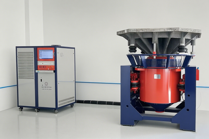 Case of Packaging Vibration Testing According to ISTA - 3A Standard ...
